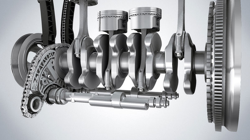 Illustration for article titled 2010 Mercedes E-Class Coupe: Sexy Engine Mega-Gallery